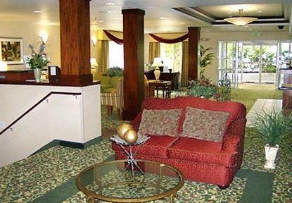 Fairfield Inn & Suites Portland South/Лейк-Освего Интерьер фото